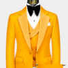 Mens-Gold-Floral-Tuxedo-Prom-Groom-Wedding-Suit-For-Men-from-Gentlemansguru.com