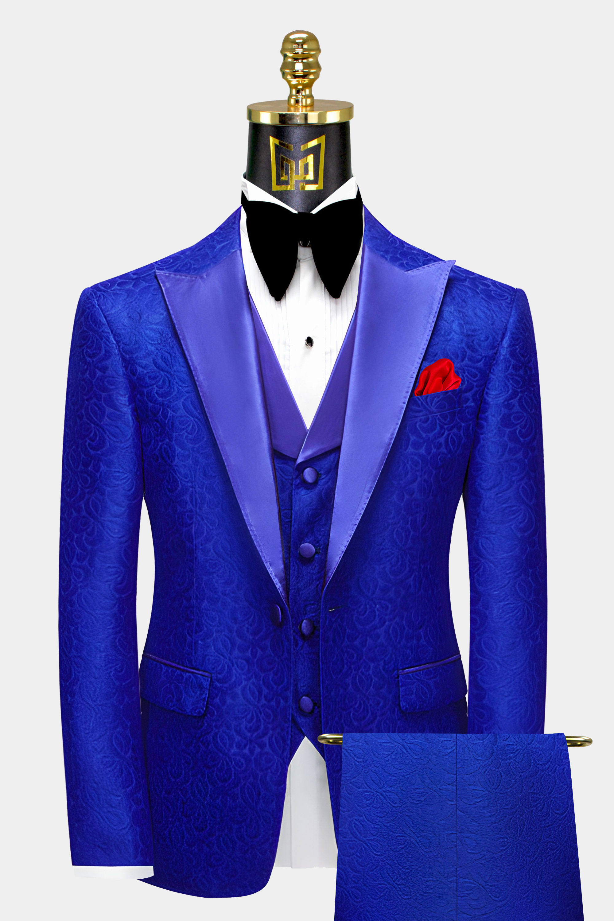 Men's Designer Suits & Tuxedos | Gentleman's Guru