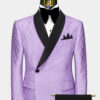 Mens-Lilac-Tuxedo-Wedding-Groom-Suit-from-Gentlemansguru.com.