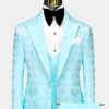 Mens-Pale-Turquoise-Suit-Groom-Wedding-Prom-*Suit-from-Gentlemansguru.com