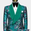 Mens-Red-and-Green-Tuxedo-Weddin-Prom-Groom-Suit-from-Gentlemansguru.com