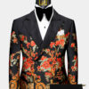 Red-and-Black-Suit-Wedding-Groom-Prom-Suit-from-Gentlemansguru.com