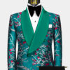 Red-and-Green-Tuxedo-Groom-Wedding-Suit-from-Gentlemansguru.com