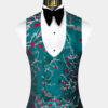 Red-and-Green-Tuxedo-Vest-from-Gentlemansguru.com