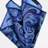 Aqua-Blue-Paisley-Pocket-Square-Handkerchief-from-Gentlemansguru.com