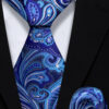 Aqua-Blue-Tie-and-Pocket-Square-Set-Wedding-Groom-Necktie-from-Gentlemansguru.com