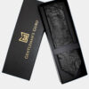 Black-Paisley-Necktie-Tie-Wedding-from-Gentlemansguru.com