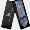 Blue-and-Orange-Paisley-Tie-Wedding-Groomsmen-from-Gentlemansguru.com