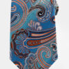 Blue-and-Orange-Tie-Grooms-Wedding-from-Gentlemansguru.com