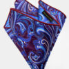 Blue-and-Purple-Paisley-Pocket-Square-Handkerchief-from-Gentlemansguru.com