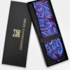 Blue-and-Purple-Paisley-Tie-Wedding-Groomsmen-from-Gentlemansguru.com