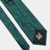 Green-Paisley-Necktie-from-Gentlemansguru.com