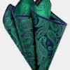 Green-Paisley-Pocket-Square-Handkerchief-from-Gentlemansguru.com