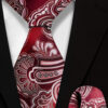 Mens-Burgundy-Paisley-Tie-and-Pocket-Square-Set-Wedding-Groom-Necktie-from-Gentlemansguru.com