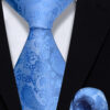 Mens-Light-Blue-Paisley-Tie-and-Pocket-Square-Set-Wedding-Groom-Necktie-from-Gentlemansguru.com