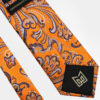 Mens-Luxury-Business-Long-Navy-Blue-and-Orange-Paisley-Tie-Grooms-Wedding-from-Gentlemansguru.com