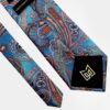 Mens-Luxury-Light-Blue-and-Orange-Tie-Grooms-Wedding-from-Gentlemansguru.com