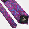 Mens-Luxury-Magenta-Paisley-Tie-Grooms-Wedding-from-Gentlemansguru.com