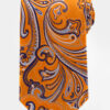 Orange-and-Navy-Blue-Tie-Grooms-Wedding-from-Gentlemansguru.com