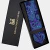 Purple-and-Turquoise-Necktie-Tie-Wedding-from-Gentlemansguru.com