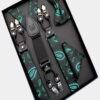 Black-and-Green-Bow-Tie-and-Suspenders-Det-Wedding-For-Men-Groomsmen-from-Gentlemansguru.com