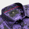 Mens-Exotic-Luxury-Long-Sleeve-Purple-and-Black-Dress-Shirt-from-Gentlem