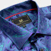 Mens-Exotic-Luxury-Long-Sleeve-Purple-and-Turquoise-Dress-Shirt-from-Gentlem