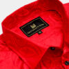 Mens-Long-Sleeve-Red-Dress-Shirt-from-Gentlem