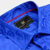 Mens-Long-Sleeve-Royal-Blue-Dress-Shirt-from-Gentlem