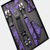 Mens-Purple-Bow-Tie-and-Suspenders-Grooms-WeddingGroomsmen-from-Gentlemansguru.com