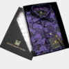 Mens-Purple-and-Black-Paisley-Dress-Shirt-from-Gentlem