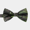 Olive-Green-Paisley-Bow-Tie-from-Gentlemansguru.com