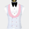 Light-Pink-and-White-Tuxedo-Vest-WAistcoat-from-Gentlemansguru.com