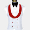 Red-and-White-Tuxedo-Vest-WAistcoat-from-Gentlemansguru.com