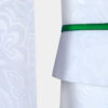 White-Tuxedo-with-Green-Trim-from-Gentlemansguru.com