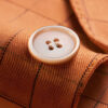 Burnt-Orange-WindowPane-Suit-Button