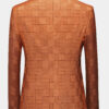 Burnt-Orange-Windowpane-Suit-Jacket-Prom-Groom-Wedding-Blazer-from-Gentlemansguru.com_