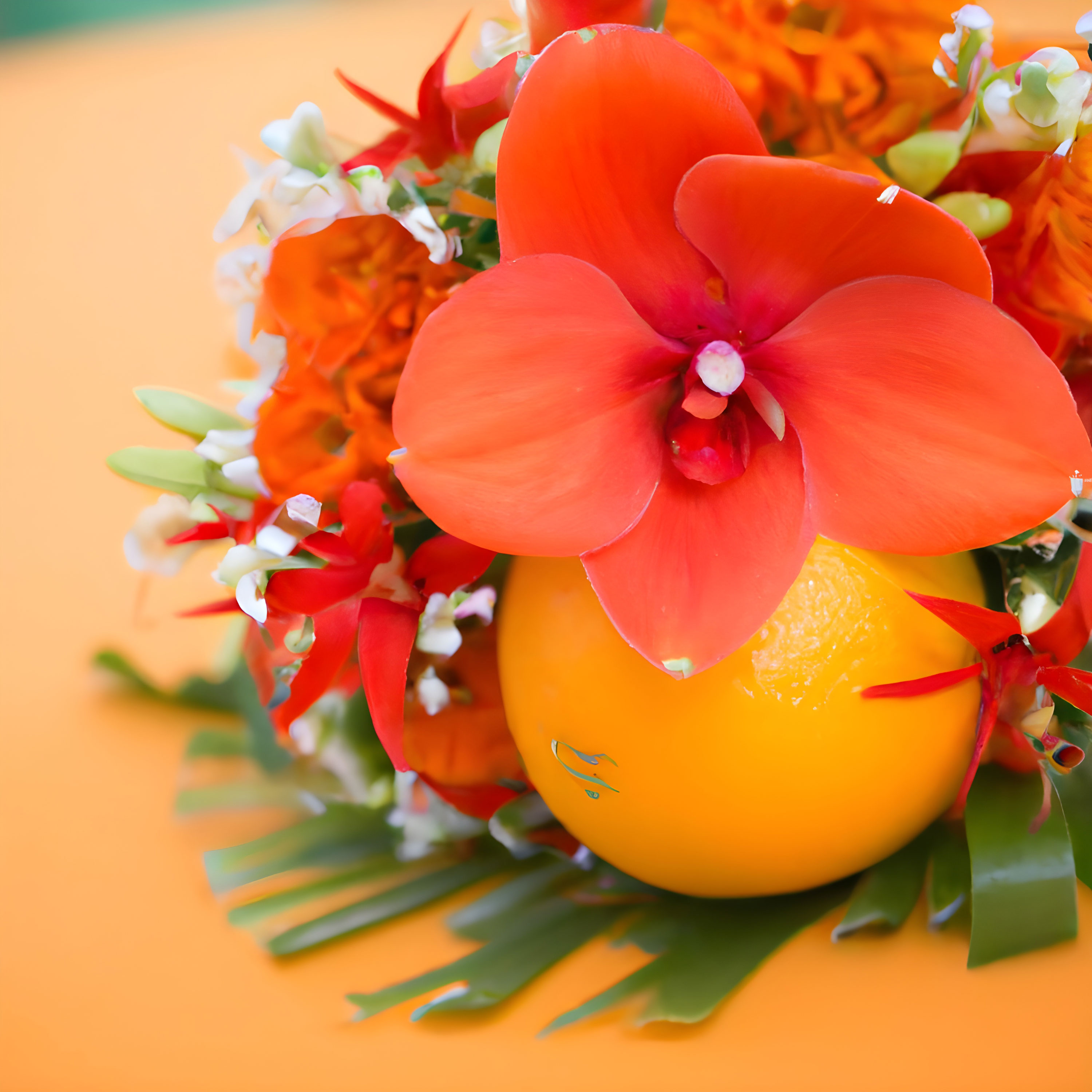 Orange-Tropical-Wedding-Color-Theme-Banner-from-Gentlemansguru.com