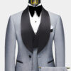 Mens-Grey-Tweed-Tuxedo-from-Gentlemansguru.com