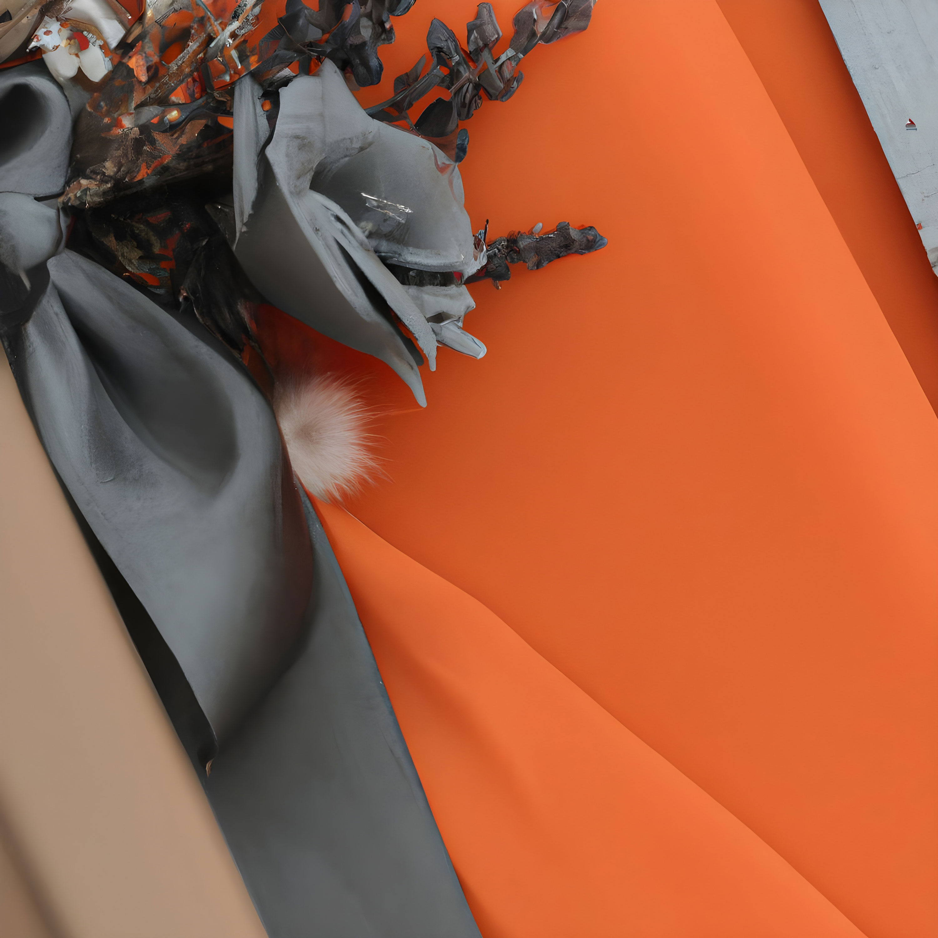 Orange-and-Grey-Wedding-Colors-Theme-Banner-from-Gentlemansguru.com