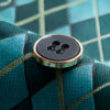 Turquoise-Argyle-Suit-Button-from-Gentlemansguru.com