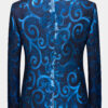 Baroque-Blue-Floral-Suit-Jacket-Blazer-from-Gentlemansguru.com