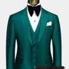 Teal-Green-Suit-Wedding-Groom-Suit-Prom-Suit-from-Gentlemansguru.com