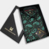 Branded-Green-and-Black-Dress-Shirt-For -Men-from-Gentlemansguru.com