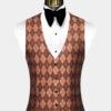 Brown-Argyle-Vest-Suit-Waitscoat-from-Gentlemansguru.com