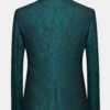 Dark-Teal-Mao-Style-Chinese-Collar-Suit-Jacket-Blazer-from-Gentlemansguru.com