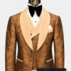 Gold-and-Brown-Tuxedo-Suit-For-Men-Prom-Wedding-Grooms-Attire-from-Gentlemansguru.com