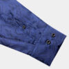 Long-Sleeve-Paisley-Navy-Blue-Dress-Shirt-from-Gentlemansguru.com