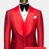 Mens-All-Red-Tuxedo-Suit-Groom-Wedding-Prom-Suit-from-Gentlemansguru.com