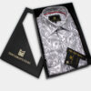 Mens-Branded-Silver-Paisley-Shirts-from-Gentlemansguru.com